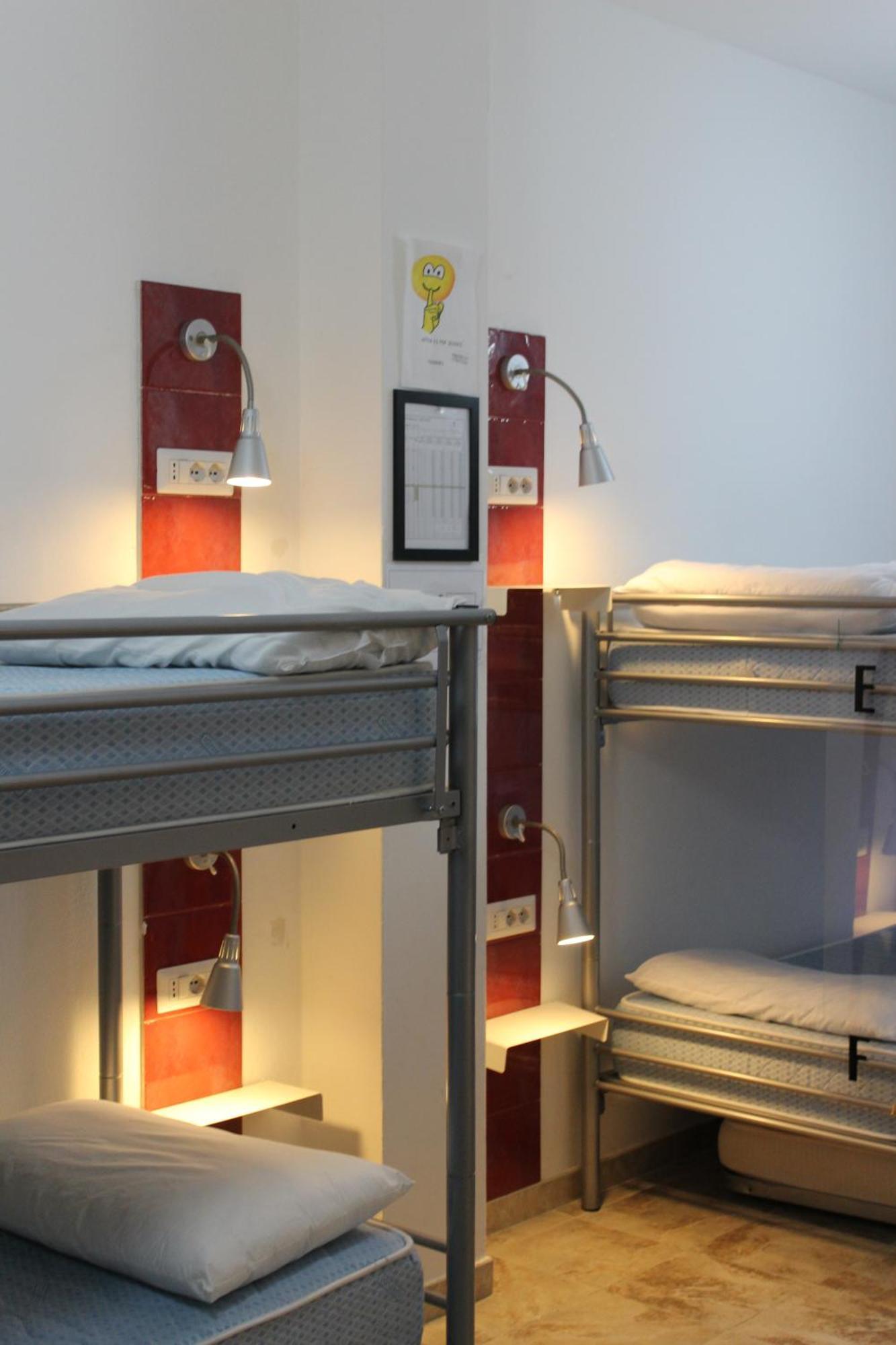 Hostel Colours Mailand Zimmer foto