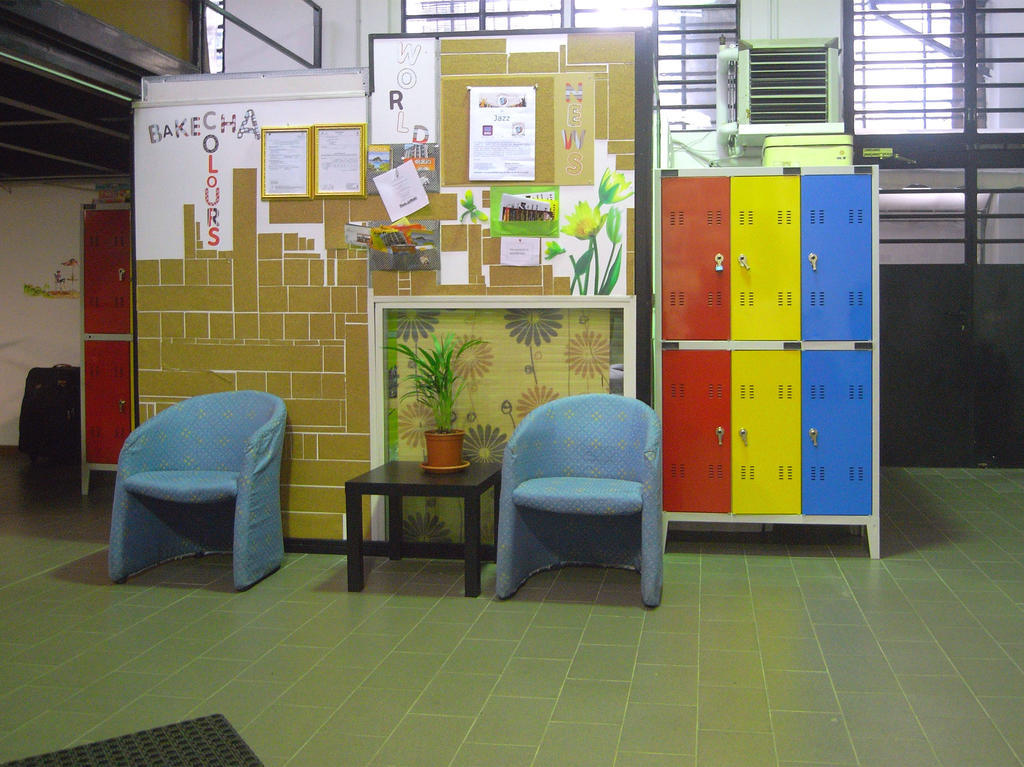 Hostel Colours Mailand Exterior foto