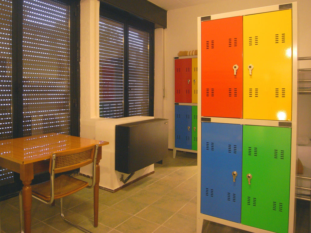 Hostel Colours Mailand Exterior foto